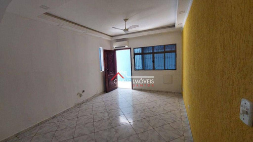 Imagem 4 de 29 de Casa Térrea Com 4 Dormitórios À Venda, 203,97 M² Por R$ 620.000 - Aparecida - Santos/sp - Ca0312