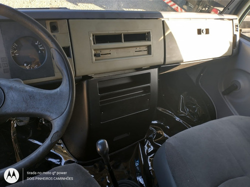 Imagem 10 de 25 de Mercedes Benz 710 Ano 2001 Baú