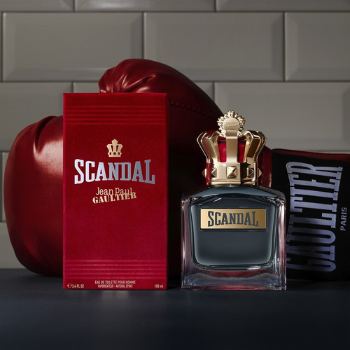 Scandal Pour Homme EDT 100ml Para Hombre