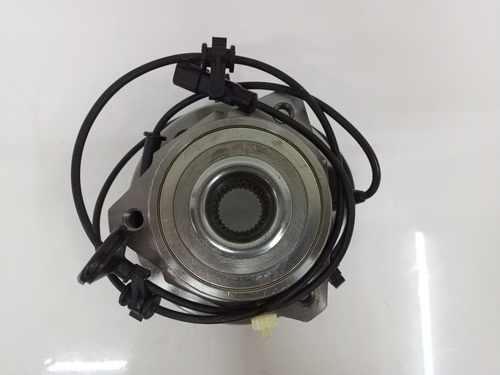 Cubo De Rueda Delantero Jeep Liberty Año 02-07 