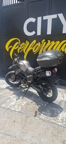 Moto Forza Tekken 250cc