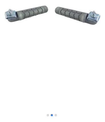 Posapies Reposapies Traseros Tvs Apache 1604v 200 Rtr