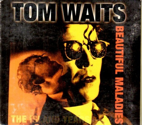 Tom Waits - Beautiful Maladies - Cd Digipack Made In Usa