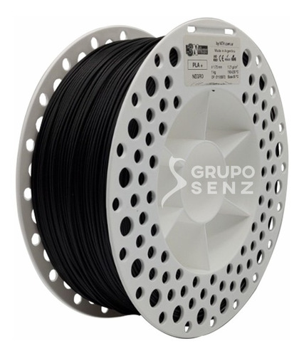 Imagen 7 de 10 de Filamento 3d 3nmax Pla+ 1kg Tonos Mate 1.75mm