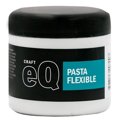 Eq Arte Pasta Flexible 200 Cc X 12 Unid.