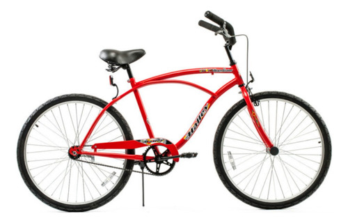 Bicicleta Halley Playera R24 Unisex