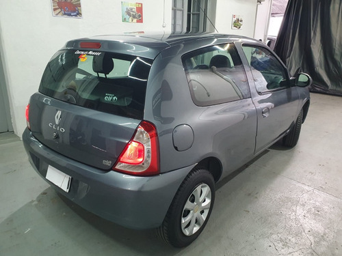 Renault Clio 1.2 Mío Authentique Pack Look