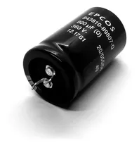 Comprar Kit 02pc Capacitor Eletrolítico 800uf 360v Epcos Photo Flash