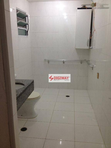 Imagem 19 de 30 de Sobrado Residencial À Venda, Aclimação, São Paulo. - So0110