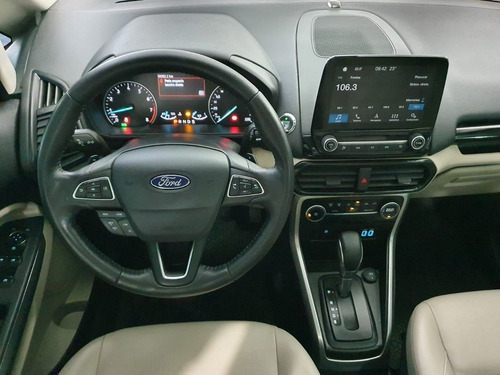 Imagem 11 de 20 de Ford Ecosport 2.0 Direct Titanium 2019