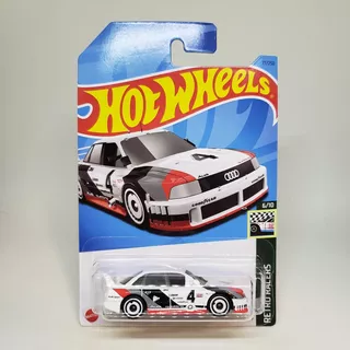 Hot Wheels 2023 - Retro Racers - '90 Audi Quattro #4