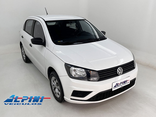 Volkswagen Gol 12V MPI TOTALFLEX