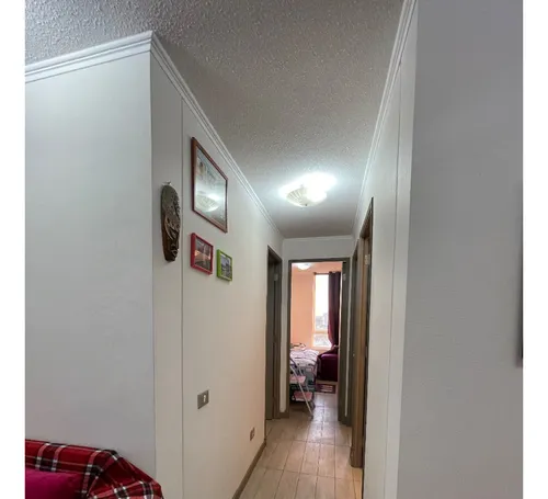 Amc Vende Hermoso Departamento A Pasos De Metro La Cisterna