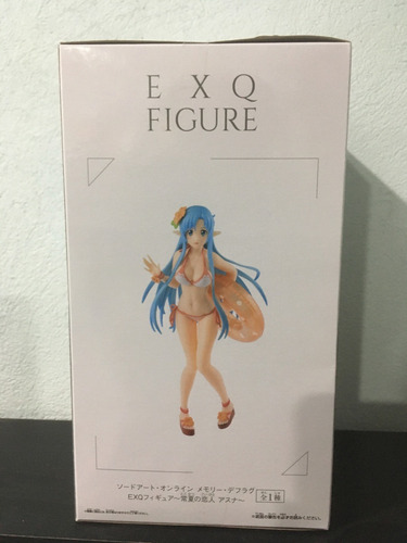 Asuna Sword Art Online Memory Defrag Exq Tropical Lover Jp