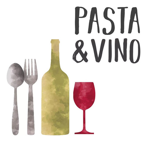 20 Guardanapos Para Decoupage Ambiente Pasta E Vinho