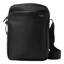 Comprar Bolso Totto Para Hombre Kano Crossbody Talla M Color Negro