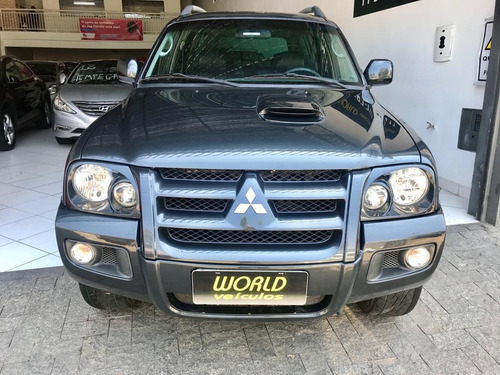 Mitsubishi Pajero Sport 3.5 Hpe 4x4 V6 24v Automatico