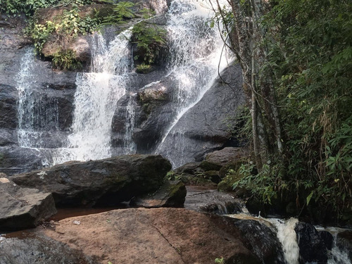 Imagem 9 de 21 de 03t- Venha Usufluir Da Cachoeira No Quintal Da Sua Casa!!