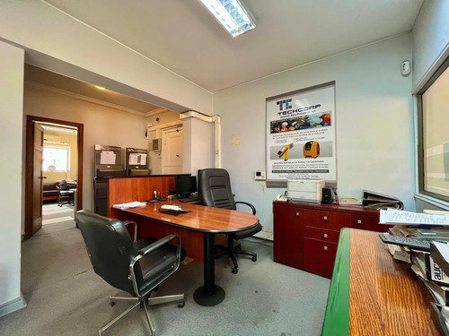 Oficina En Arriendo En Paseo Bulnes