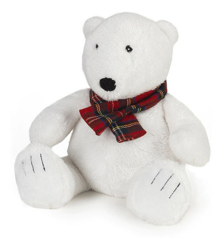 Peluche Térmico Oso Polar Warmies