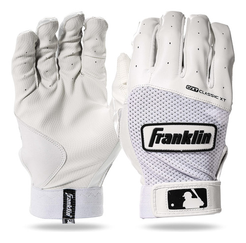 Franklin Sports Mlb Guantes De Bateo ' Classic Xt Adulto Par