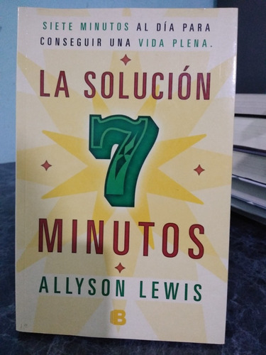 La Solución 7 Minutos Allyson Lewis