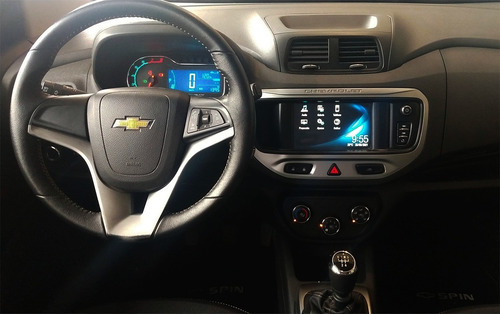 Chevrolet Spin Activ Ltz 2017