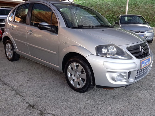 Citroën C3 1.4 8v Glx Flex 5p