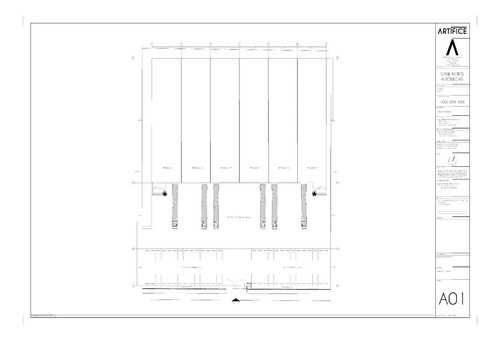 Imagen 15 de 15 de 854 M2 - 2,562 M2 Chih Norte Centro Logistico Gane Nave Ind
