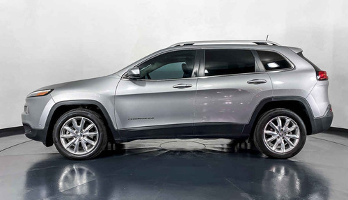 Imagen 8 de 15 de 104314 - Jeep Cherokee 2017 Con Garantía