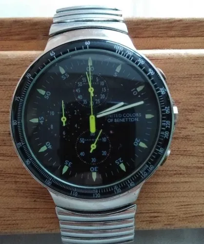 Reloj benetton colors new arrivals