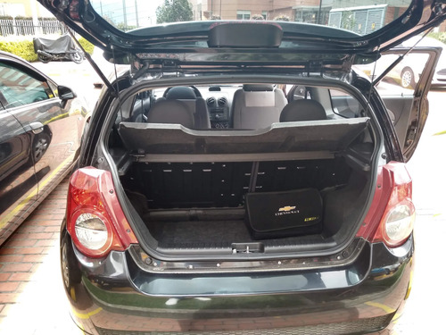 Chevrolet AVEO EMOTION 1.6 Gti