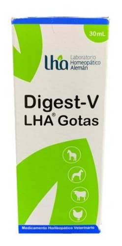 Digest V Lha Digestivo 30 Gotas