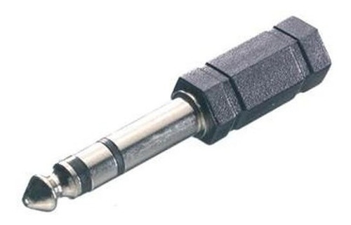 Adaptador Auricular  6.5 A 3.5 Mm Microplug  Mscompu10