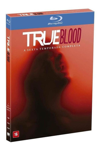 True Blood 6ª Temporada - Box Com 4 Blu-rays - Anna Paquin