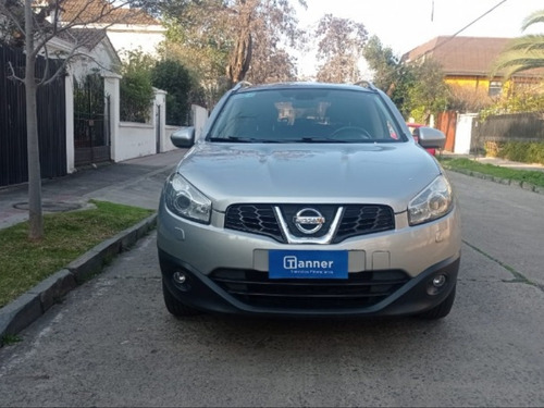 Nissan Qashqai +2 Cvt 2.0 Aut 4x4 2015