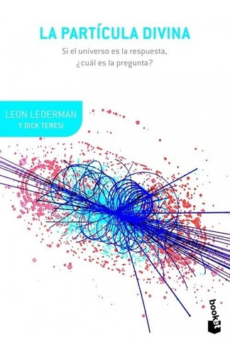 Libro La Particula Divina - Lederman, Leon