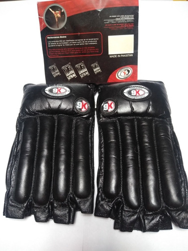 Guantes K6 De Contacto / Boxeo Resistentes Talla M Y Talla L