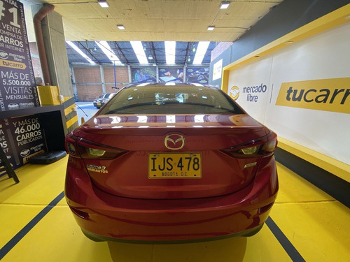 Imagen 9 de 25 de Mazda 3