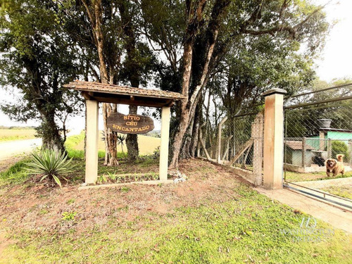 Imagem 1 de 30 de Chácara Com 2 Dormitórios À Venda, 37784 M² Por R$ 660.000,00 - Rio De Una - São José Dos Pinhais/pr - Ch0071