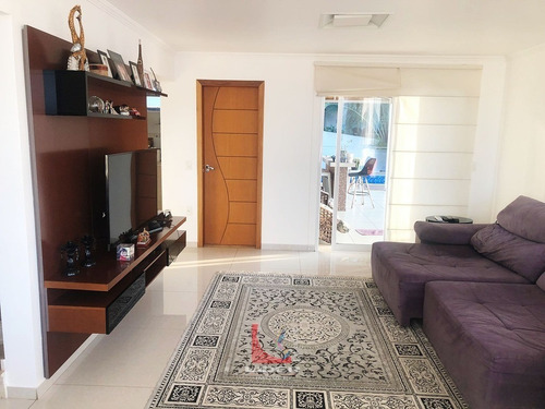 Imagem 7 de 15 de Casa Com Piscina Residencial Euroville Sp - Mc9515-1