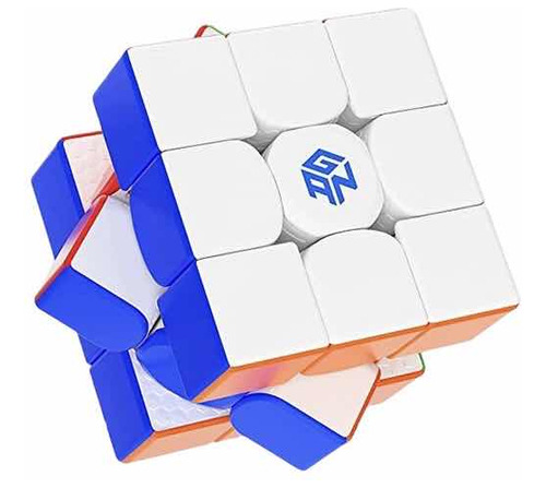 Cubo Mágico 3x3x3 Gan 11 M Duo Profissional Lançamento