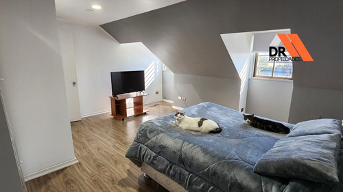 Casa Grande Y Moderna En Macul Remodelada Y Lista Para Ti