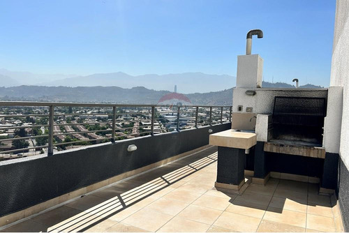 1d + 1b Con Terraza 30 Mts2 Y Estacionamiento