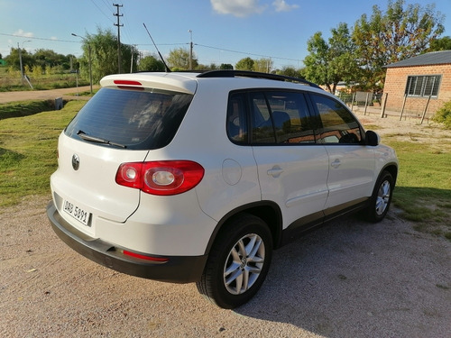 Volkswagen Tiguan 2.0 Tsi