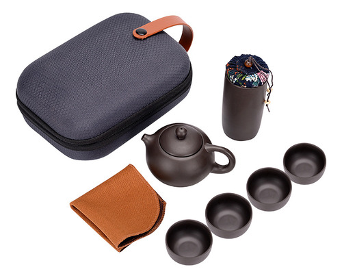 Tea Kettle Outdoor Sand Portable Set De Tazas De Té De Cerám