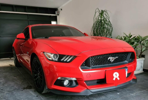 Ford Mustang 2017 5.0 Gt 421cv