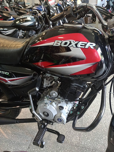 Imagen 14 de 19 de Bajaj Boxer 150 0km Pune Tipo Ybr Credito Dni - Super Promo