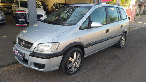 Imagem 1 de 9 de Chevrolet Zafira 2.0/ Cd 2.0 8v Mpfi 5p Mec. 2008