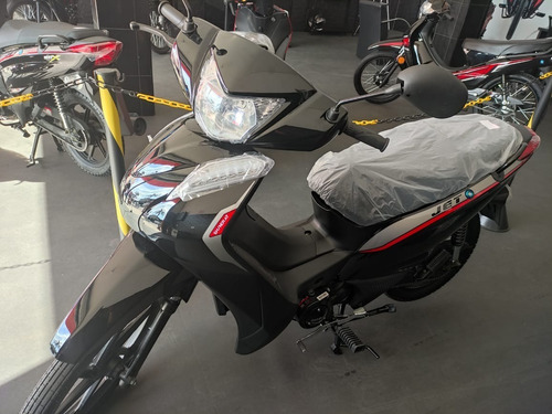 Imagem 8 de 9 de Shineray Jet 50x 2022 + Capacete De Brinde